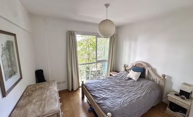 Departamento 2 Ambientes Alquiler Palermo Amoblado Balcón al frente Cochera Fija y Cubierta