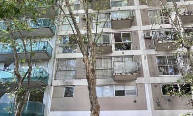 Departamento 2 Ambientes Alquiler Palermo Amoblado Balcón al frente Cochera Fija y Cubierta