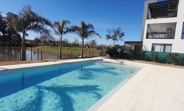 Lindisimo Departamento en  VENTA y/o ALQUILER  en Barrio Náutico Canal