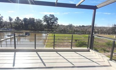 Lindisimo Departamento en  VENTA y/o ALQUILER  en Barrio Náutico Canal