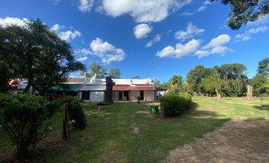 Casa con amplio terreno en Venta - Restaurante - La Querencia de Monasterio - Lezama