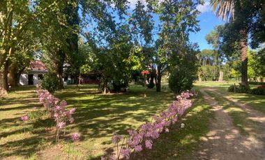Casa con amplio terreno en Venta - Restaurante - La Querencia de Monasterio - Lezama