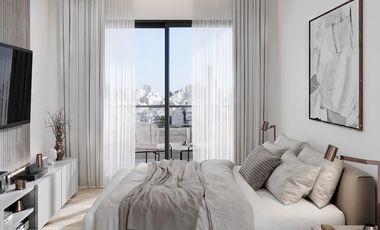Departamento de 3 ambientes con balcón y cochera opcional- FINANCIACION- En Venta