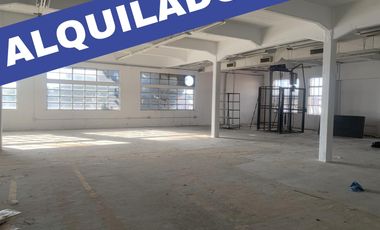 Galpón en San Andrés