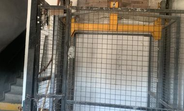 Galpón en San Andrés