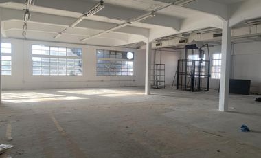 Galpón en San Andrés