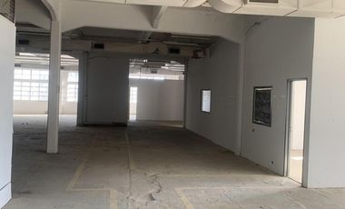 Galpón en San Andrés