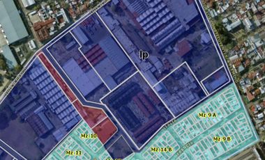 Galpón en San Andrés