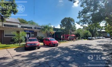 ALQUILER GALPÓN A ESTRENAR DE 1200 M2 EN PARQUE INDUSTRIAL PLATANOS