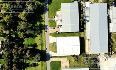 ALQUILER GALPÓN A ESTRENAR DE 1200 M2 EN PARQUE INDUSTRIAL PLATANOS