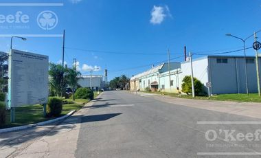 ALQUILER GALPÓN A ESTRENAR DE 1200 M2 EN PARQUE INDUSTRIAL PLATANOS