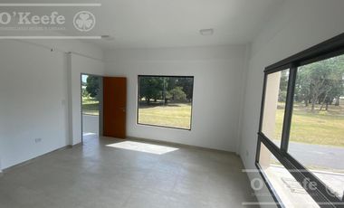 ALQUILER GALPÓN A ESTRENAR DE 1200 M2 EN PARQUE INDUSTRIAL PLATANOS