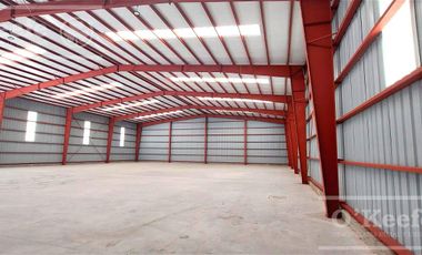 ALQUILER GALPÓN A ESTRENAR DE 1200 M2 EN PARQUE INDUSTRIAL PLATANOS