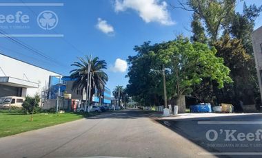 ALQUILER GALPÓN A ESTRENAR DE 1200 M2 EN PARQUE INDUSTRIAL PLATANOS