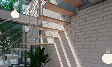 Venta Casa 2 plantas de 2 dormitorios, cochera, parrillero y jardín en Alvear