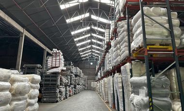 Depósito en San Martin