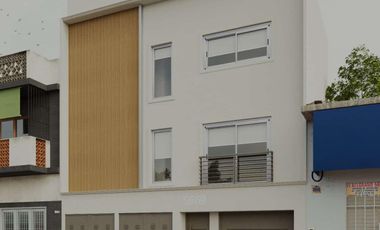 Departamento triplex a la venta en Wilde