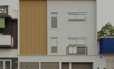 Departamento triplex a la venta en Wilde