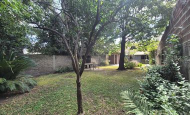 Venta casa 3 ambientes con cochera en Monte Chingolo