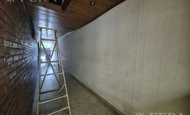Venta casa 3 ambientes con cochera en Monte Chingolo