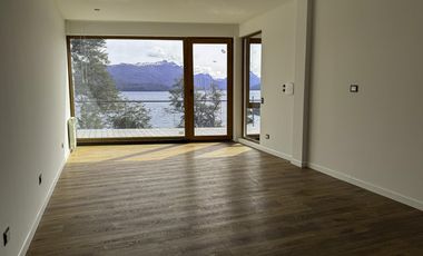 VENTA Departamento 80,47m2 Premium  vista y costa de lago UF704 Villa La Angostura