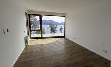 VENTA Departamento 80,47m2 Premium  vista y costa de lago UF704 Villa La Angostura