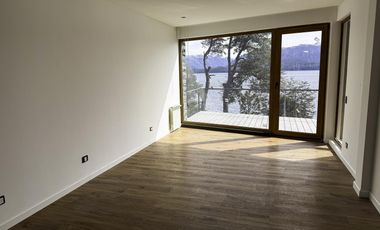VENTA Departamento 80,47m2 Premium  vista y costa de lago UF704 Villa La Angostura
