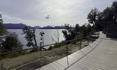 VENTA Departamento 80,47m2 Premium  vista y costa de lago UF704 Villa La Angostura
