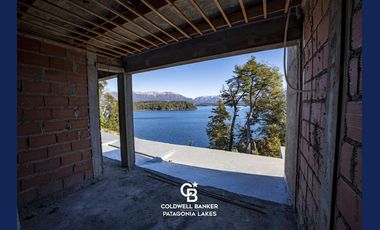 VENTA Departamento 80,47m2 Premium  vista y costa de lago UF704 Villa La Angostura