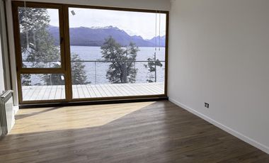 VENTA Departamento 80,47m2 Premium  vista y costa de lago UF704 Villa La Angostura
