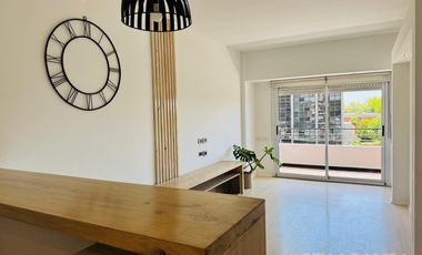 DEPARTAMENTO ALQUILER VICENTE LOPEZ 2 AMBIENTES BALCON