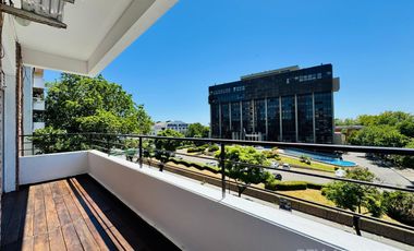 DEPARTAMENTO ALQUILER VICENTE LOPEZ 2 AMBIENTES BALCON