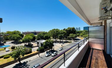 DEPARTAMENTO ALQUILER VICENTE LOPEZ 2 AMBIENTES BALCON