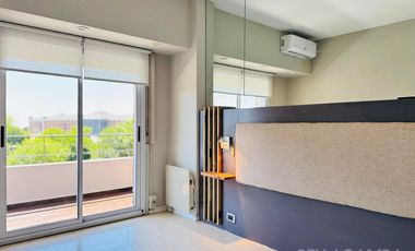 DEPARTAMENTO ALQUILER VICENTE LOPEZ 2 AMBIENTES BALCON