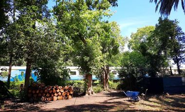 Quinta en venta con un gran  terreno - Restaurante - La Querencia de Monasterio - Lezama
