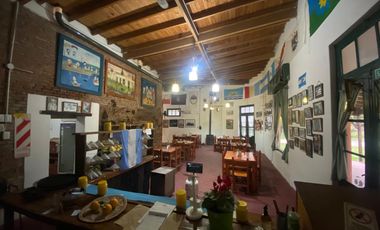 Quinta en venta con un gran  terreno - Restaurante - La Querencia de Monasterio - Lezama
