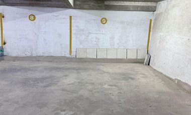 DOS COCHERAS JUNTAS en Lomas de Zamora Oeste