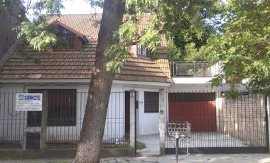 Casa en dos plantas