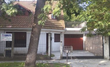 Casa en dos plantas