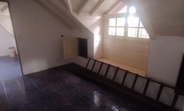 Casa en dos plantas
