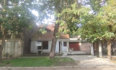 Casa en dos plantas