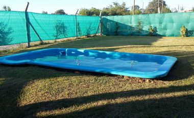 Casa en Parque Sicardi con gran parque y pileta