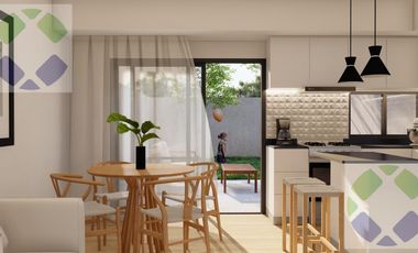 Duplex en Los Lapachos