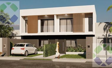 Duplex en Los Lapachos