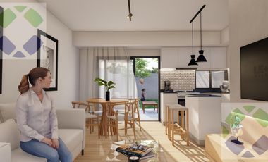 Duplex en Los Lapachos