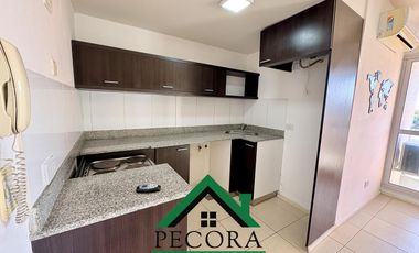 Departamento  - 2 ambientes - Centro de Belen de Escobar - Asborno 365
