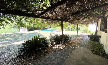 Casa en Colastine Norte