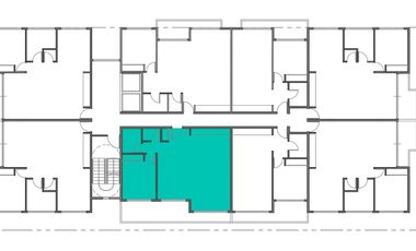 Departamento de 3 ambientes con amplio balcón cochera opcional - FINACIACION- En Venta
