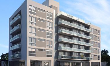 Departamento de 3 ambientes con amplio balcón cochera opcional - FINACIACION- En Venta
