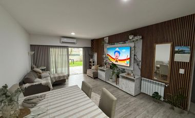 Departamento en Ayres de Canning